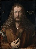 Presumably Albrecht Dürer