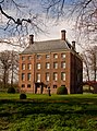 Kasteel Amerongen, bouw begonnen 1286