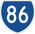 State route marker