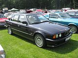 BMW M5 (1988–1992)