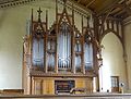 Orgel der St.-Maria-Magdalena-Kirche Bad Bibra