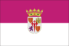 Bandeira de Villanueva de los Infantes