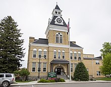 Beaverhead County Courthouse