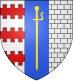 Coat of arms of Pierre-la-Treiche