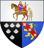 Blason de Berlare