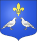 Coat of airms o Beaulieu-sur-Loire