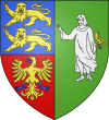 Blason de Commarin