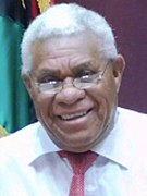 Bob Loughman Vanuatus statsminister (2020–2022)