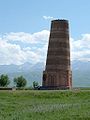 Burana Tower, near Tokmok