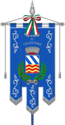 Drapeau de Calestano