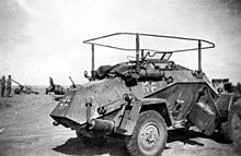 Captured SdKfz 223 in NAfrica 1942.jpg