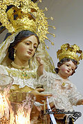 Virgen del Carmen de La Orotava (Santa Cruz de Tenerife)