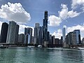 Chicago Skyline