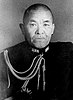 Командващ на 1-и АФ на Императорските ВМС, вицеадмирал Чуичи Нагумо (1941 г.)