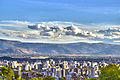 panorama de Coċabanba