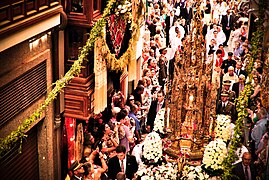 Procesión del Corpus Christi de Toledo