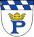 Wappen der Stadt Pressath