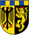 莱茵-洪斯吕克县徽章