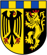 Coat of arms of Rhein-Hunsrück-Kreis
