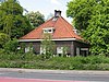 Woonhuis annex politiepost