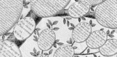 detail of a Tree of Knowledge after Diderot & d'Alembert's Encyclopédie, by Chrétien Frédéric Guillaume Roth