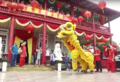 Image 17Lion dance at Chinese New Year celebrations in Suriname (from Suriname)