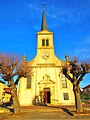 Église Saint-Léger de Vigy