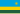 Bandièra: Rwanda