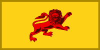 北婆罗洲总督的旗帜 （1882年－1903年）