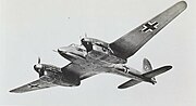 Pienoiskuva sivulle Focke-Wulf Fw 187