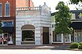 Former bank building, Main St