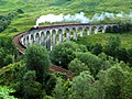 Glenfinnan Viaduct, Lochaber, Highland, Scotland (1898)