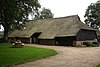 Boerderij met zijbaander