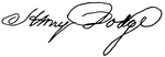 Signature