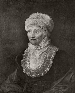 Caroline Herschel