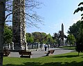 The hippodrome, Istanbul