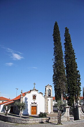 Igreja Paroquial de Silvã de Cima