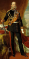 Kaiser Wilhelm I by Franz Xaver Winterhalter