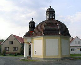 Soběkury – Veduta