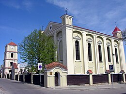 Evangelical church