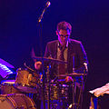 en:Kevin Shea, american jazz drummerTemplate:Festivalsommer 2014