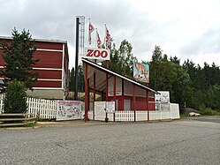 Lidnan zoopark