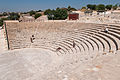Αρχαίο θέατρο Κουρίου