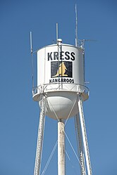 Kress, Texas