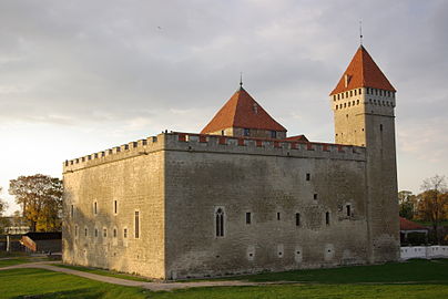 Kuressaare Castle