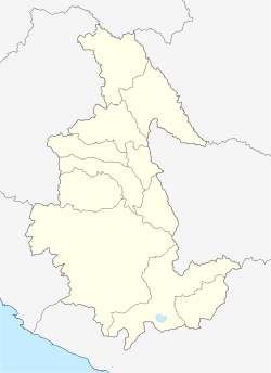 Ayacucho Huamanga ubicada en Ayacucho