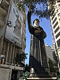 Thumbnail for File:Mar Charbel and Bachir Gemayel at Sassine Square, Beirut.jpg