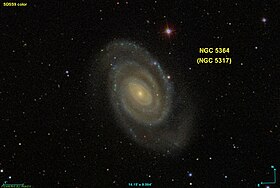 Image illustrative de l’article NGC 5364