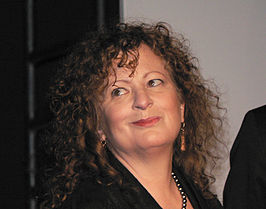 Nan Goldin in oktober 2009