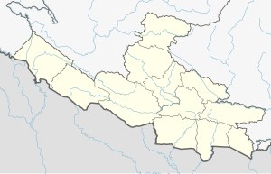नयाँगाँउ is located in लुम्बिनी प्रदेश